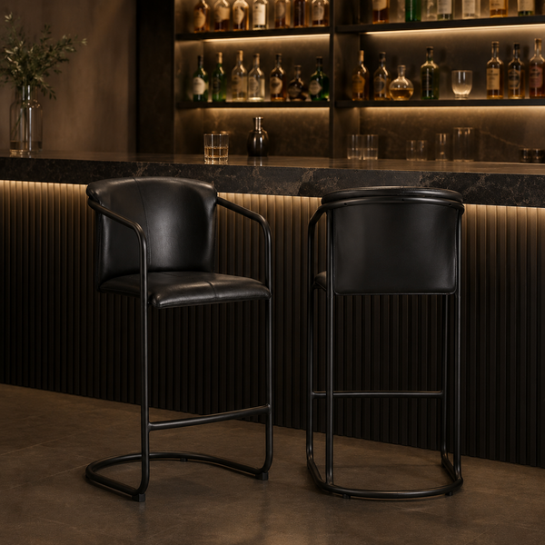 Deansgate Bar Stool - 75cm