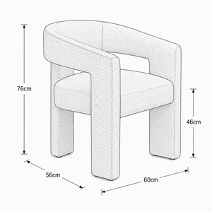 Delmar Armchair