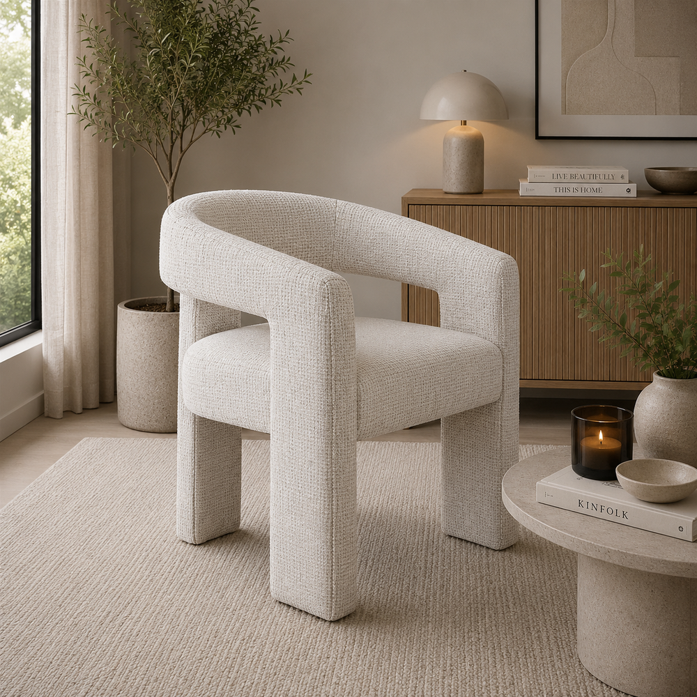 Delmar Armchair
