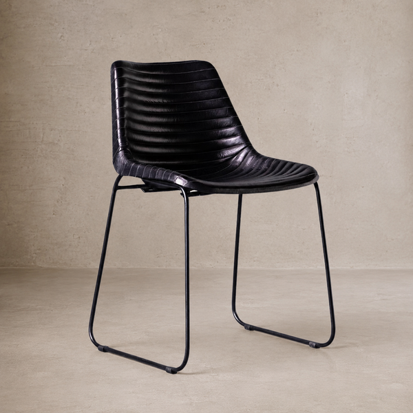 Deluxe RH Dining Chair