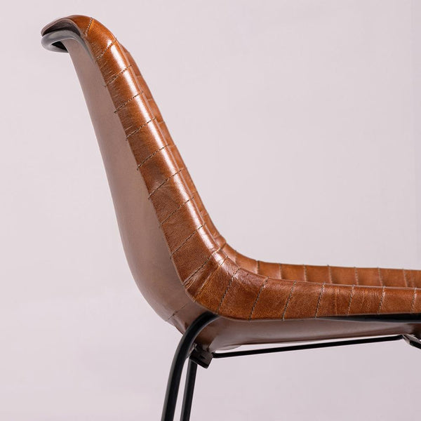 Deluxe RH Dining Chair
