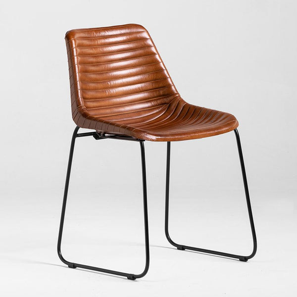 Deluxe RH Dining Chair