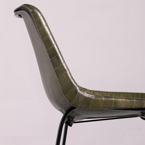 Deluxe RH Dining Chair