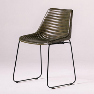 Deluxe RH Dining Chair