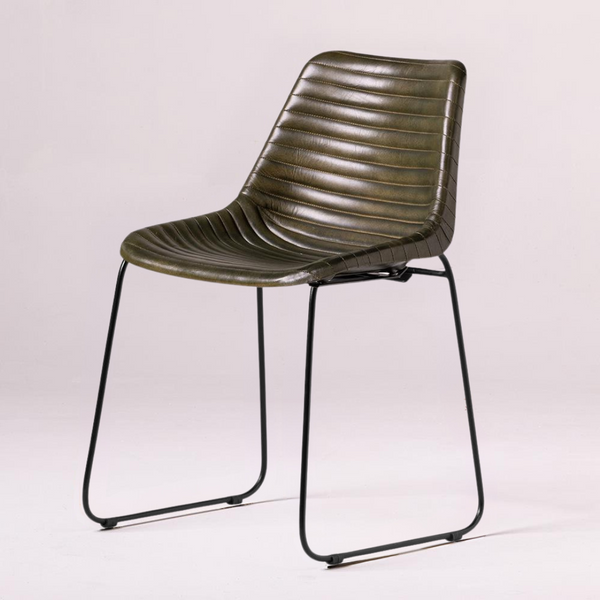 Deluxe RH Dining Chair