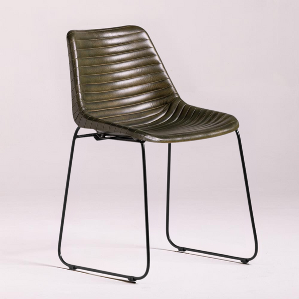 Deluxe RH Dining Chair