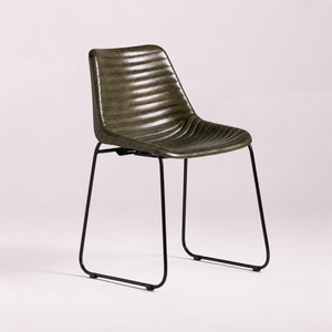 Deluxe RH Dining Chair