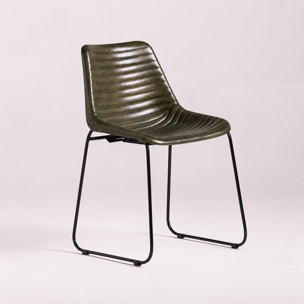 Deluxe RH Dining Chair