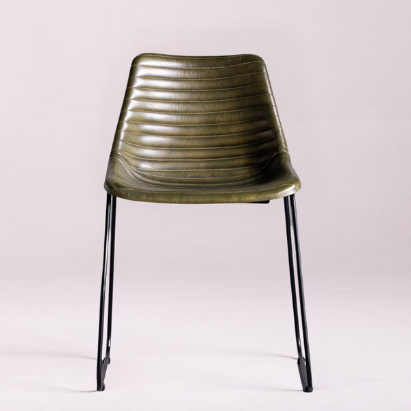 Deluxe RH Dining Chair