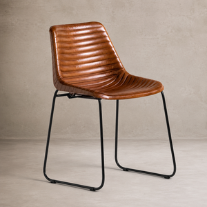 Deluxe RH Dining Chair