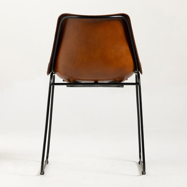 Deluxe RH Dining Chair