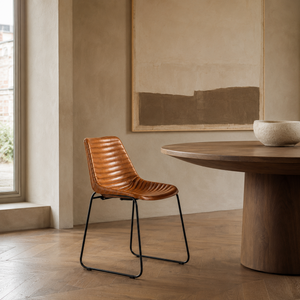 Deluxe RH Dining Chair