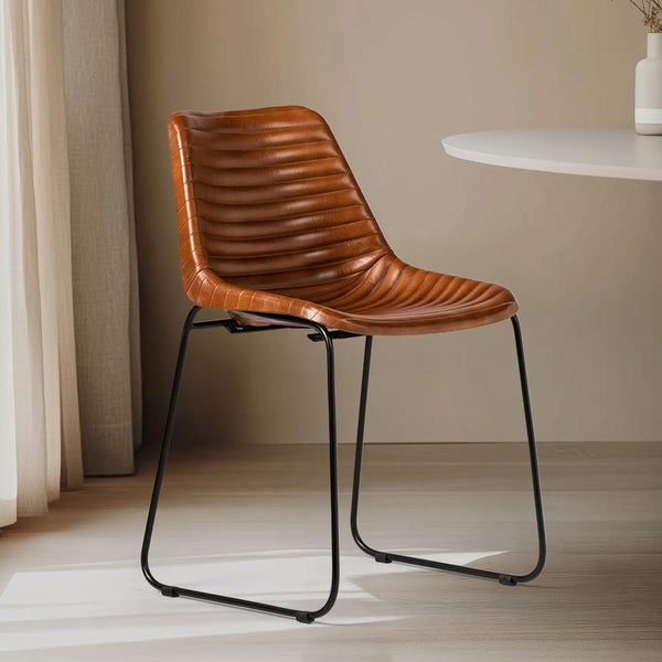 Deluxe RH Dining Chair