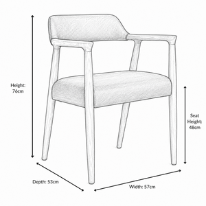 Derek Dining Chair