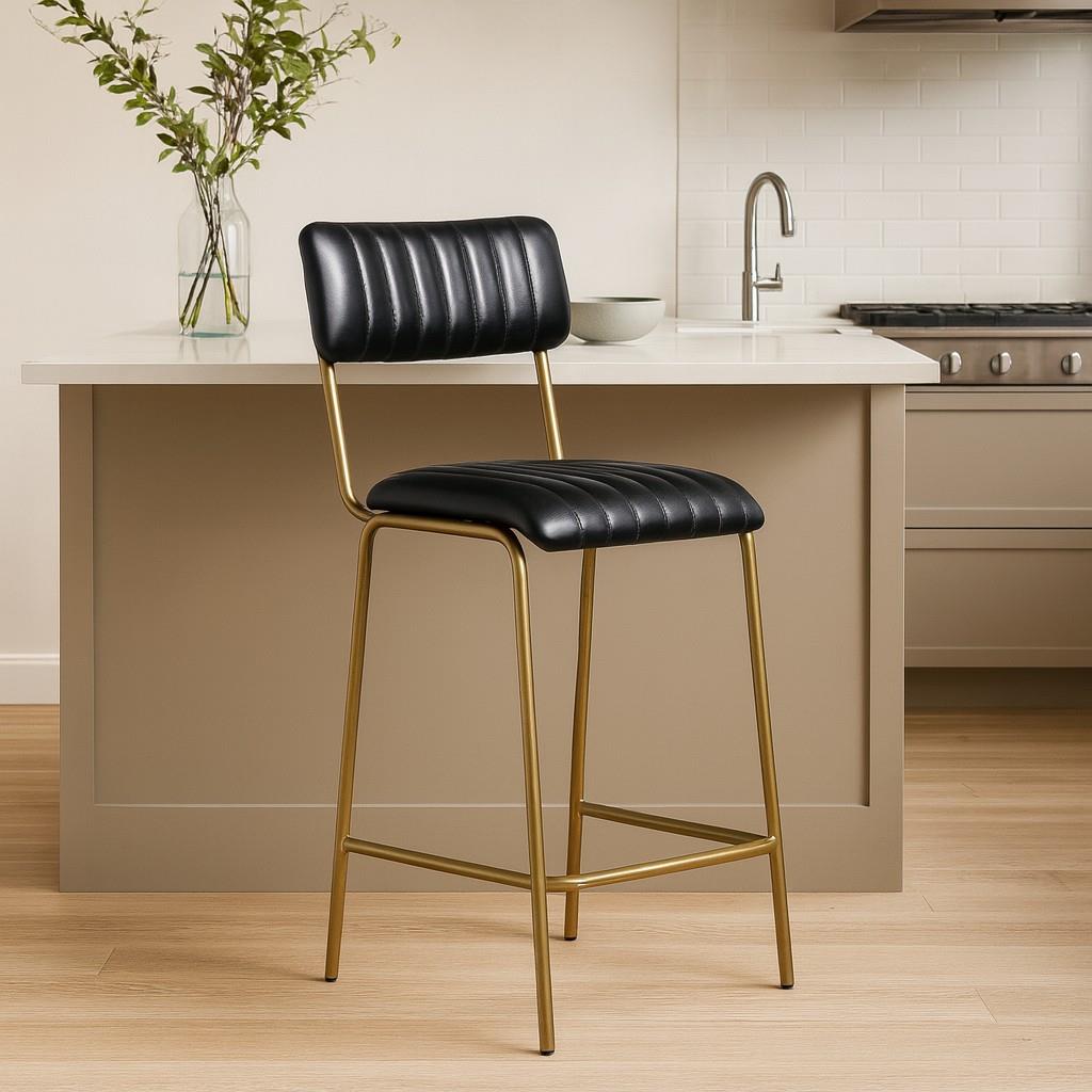 Diner Bar Stool - 66cm