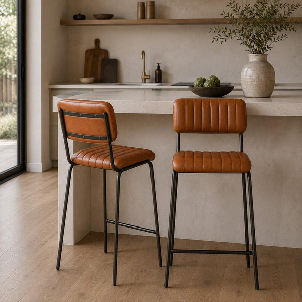 Diner Bar Stool - 66cm