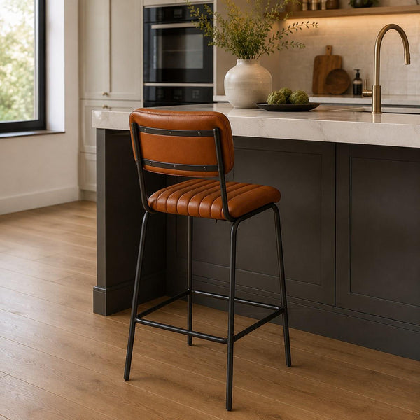 Diner Bar Stool - 66cm
