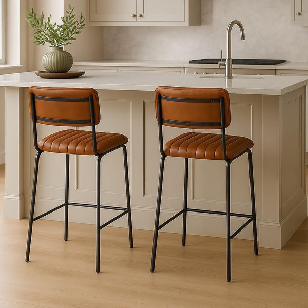 Diner Bar Stool - 66cm