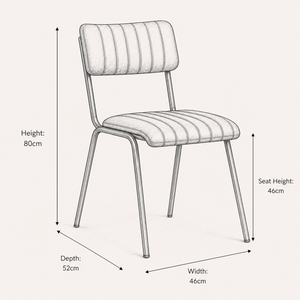 Diner Dining Chair