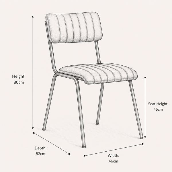 Diner Dining Chair