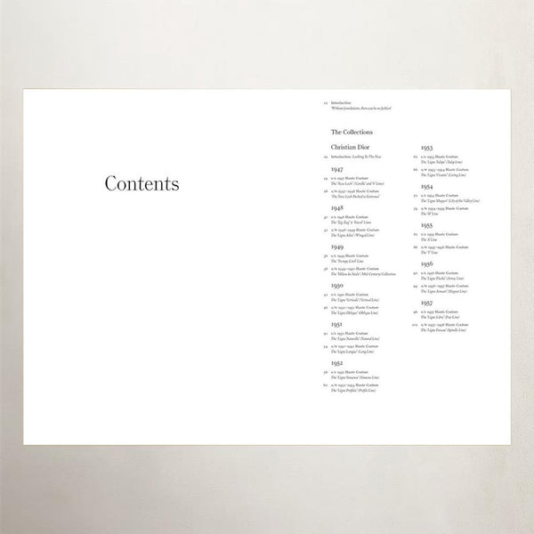 Dior Catwalk Book