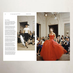 Dior Catwalk Book