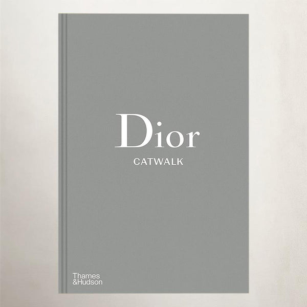 Dior Catwalk Book