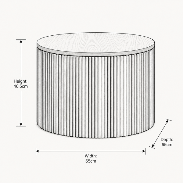 Dowson Coffee Table