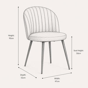 Ducie Dining Chair