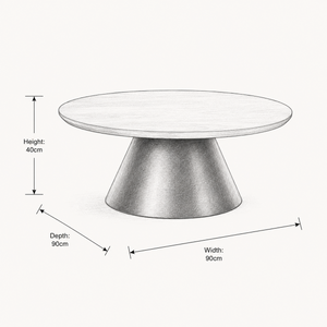 Duke Coffee Table