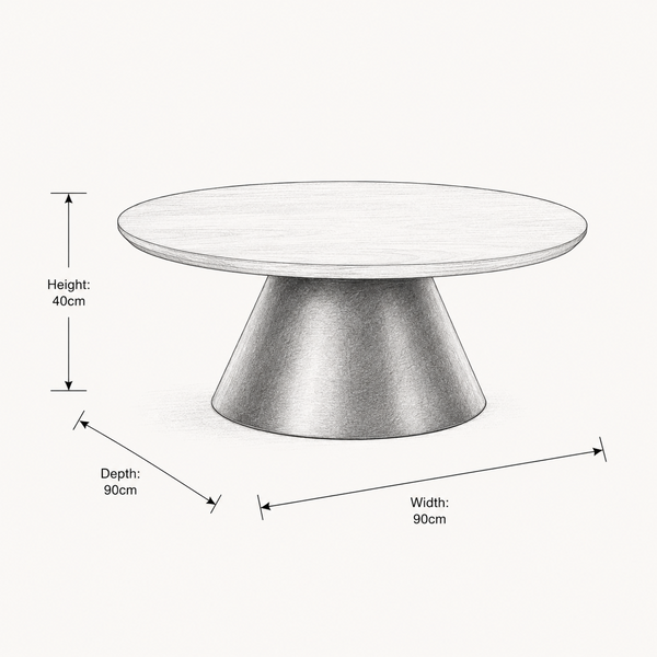 Duke Coffee Table
