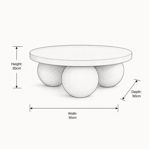 Dukinfield Coffee Table