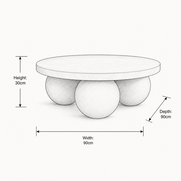Dukinfield Coffee Table