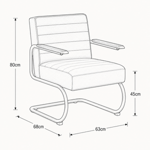 Ealing Armchair