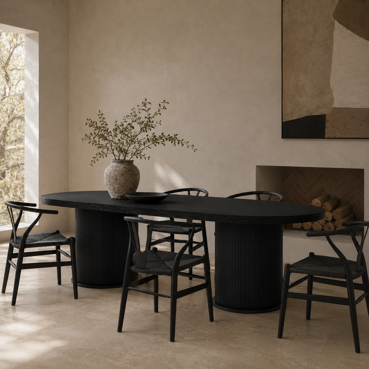 Eccleston Dining Table