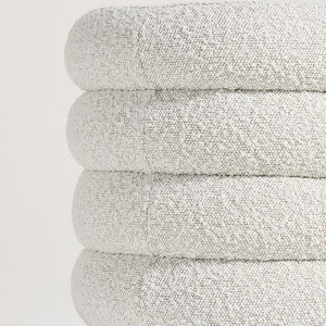 Eden Round Pouffe