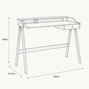 Elliot Workspace Desk