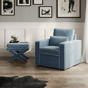 Emilia Low Stool