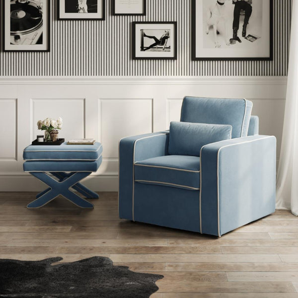 Emilia Low Stool