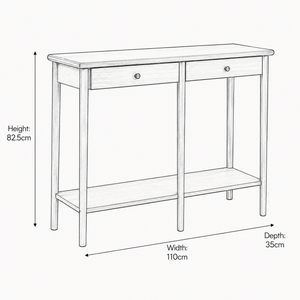 Enzo Console Table