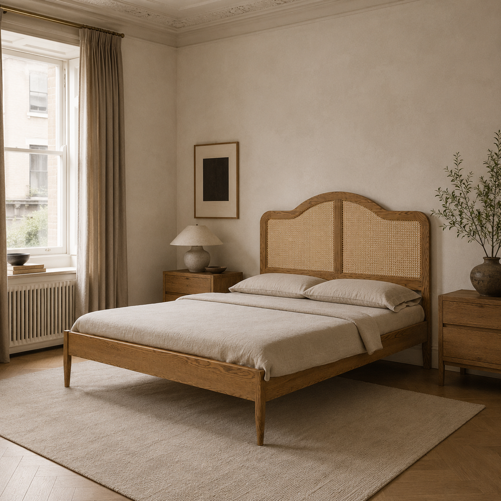 Etherea Double Bed Frame