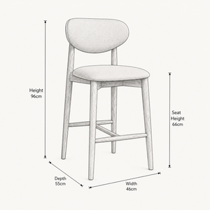 Eve Bar Stool