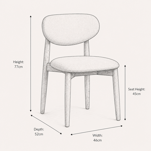 Eve Dining Chair