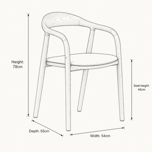 Copenhagen Dining Chair