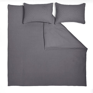 Duvet Cover & Pillowcase Set - King-Size