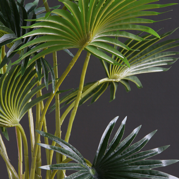 Fan Palm Artificial Plant