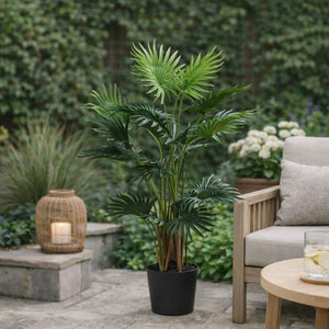 Fan Palm Artificial Plant