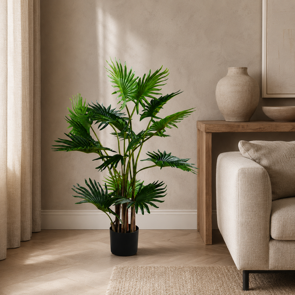 Fan Palm Artificial Plant