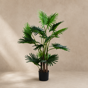 Fan Palm Artificial Plant