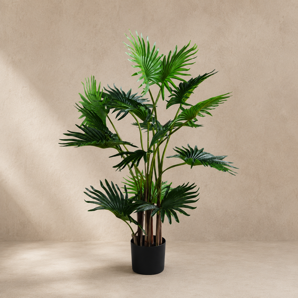 Fan Palm Artificial Plant